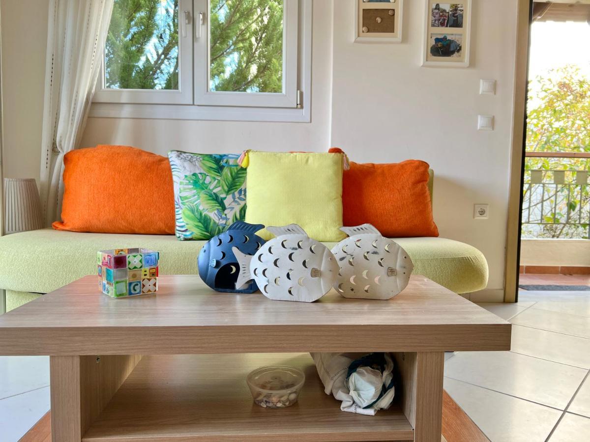 Nikiti Beach Houses Εξωτερικό φωτογραφία