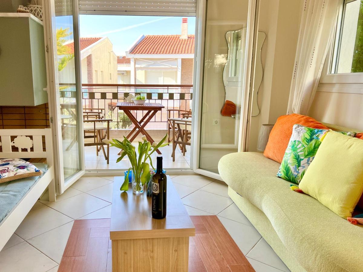 Nikiti Beach Houses Εξωτερικό φωτογραφία