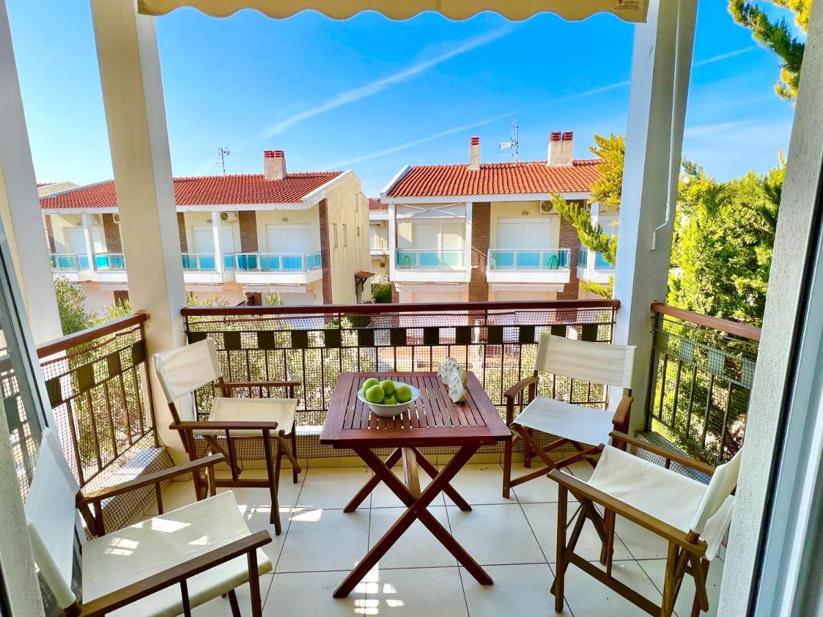 Nikiti Beach Houses Εξωτερικό φωτογραφία