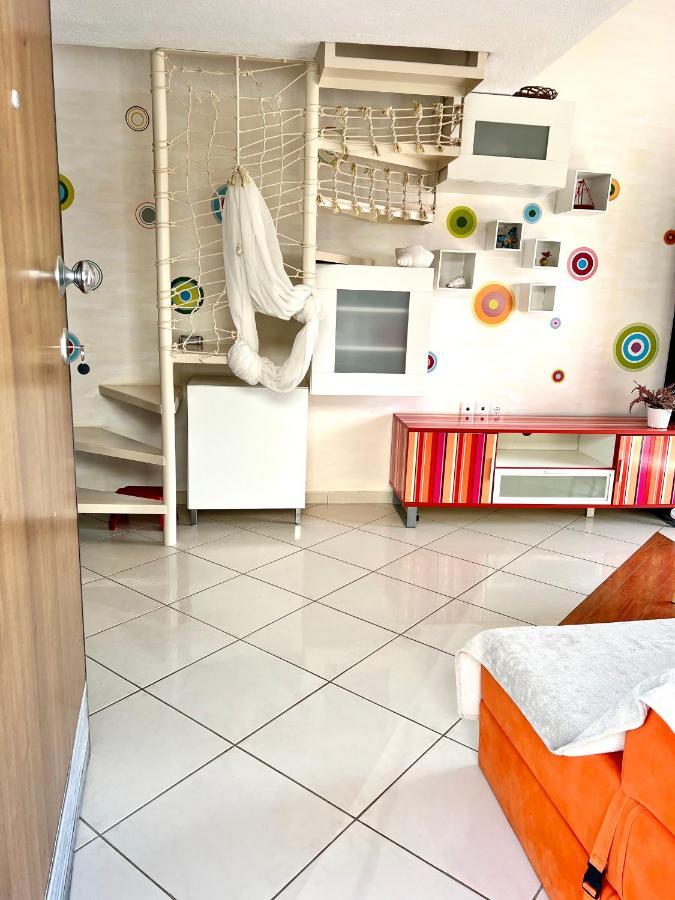 Nikiti Beach Houses Εξωτερικό φωτογραφία