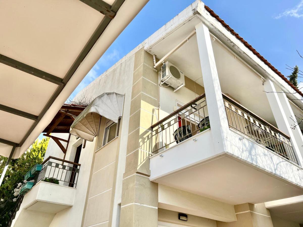 Nikiti Beach Houses Εξωτερικό φωτογραφία