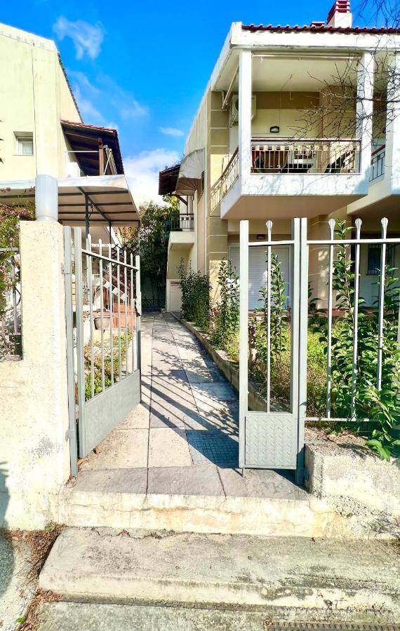 Nikiti Beach Houses Εξωτερικό φωτογραφία