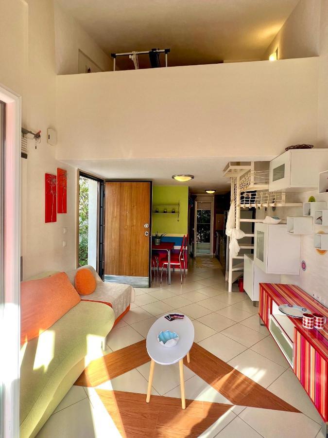 Nikiti Beach Houses Εξωτερικό φωτογραφία