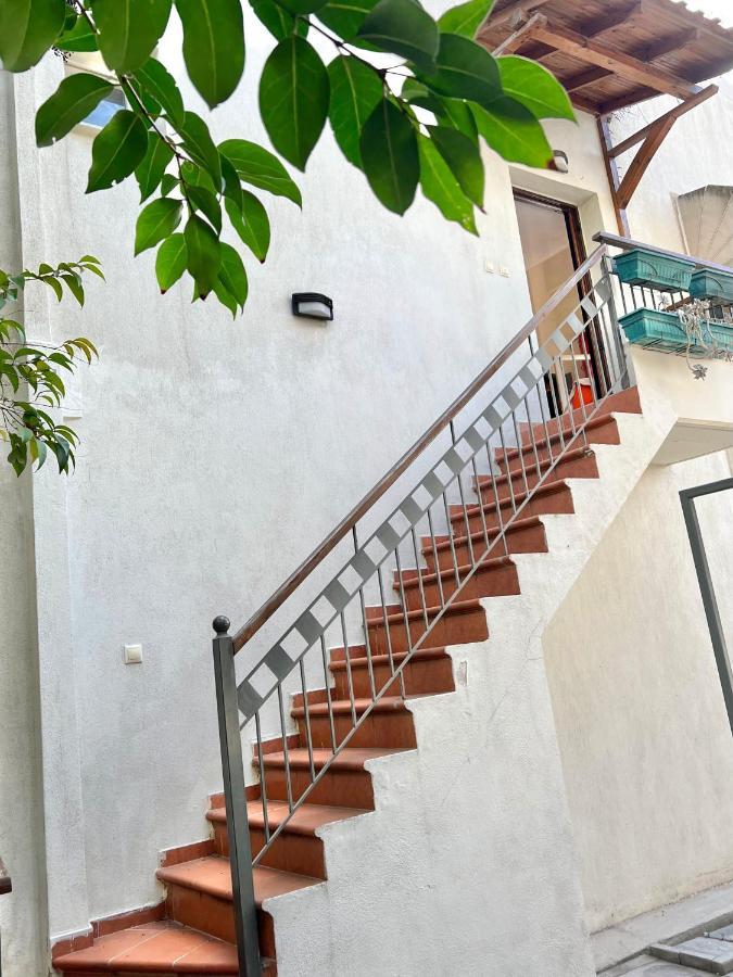 Nikiti Beach Houses Εξωτερικό φωτογραφία