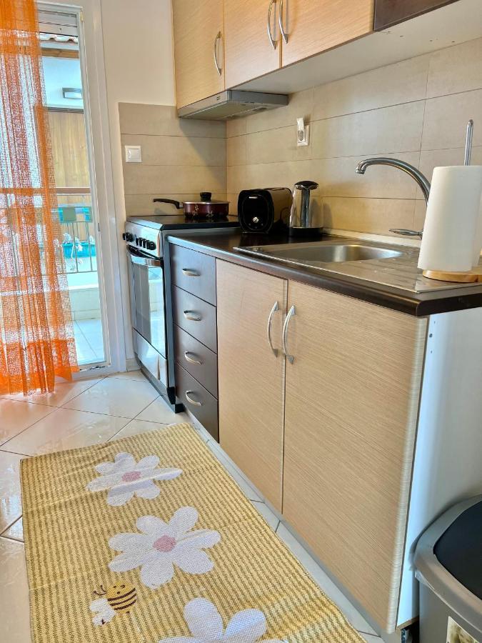Nikiti Beach Houses Εξωτερικό φωτογραφία