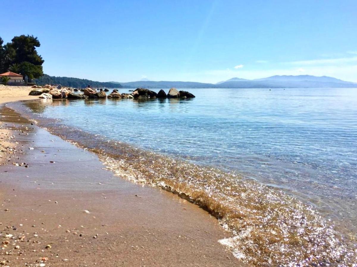 Nikiti Beach Houses Εξωτερικό φωτογραφία