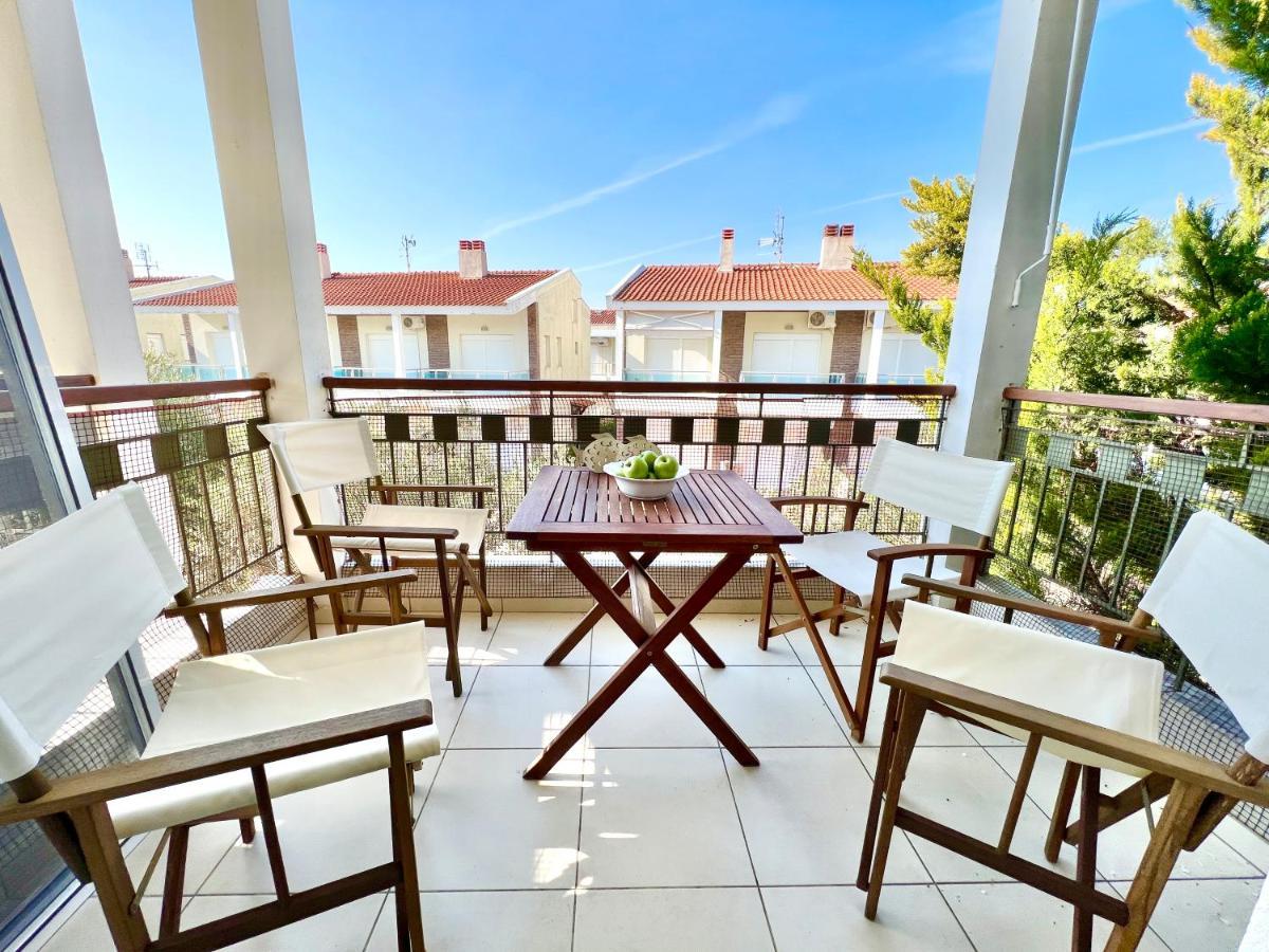 Nikiti Beach Houses Εξωτερικό φωτογραφία