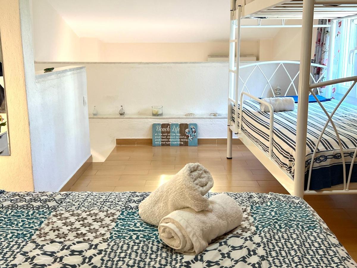 Nikiti Beach Houses Εξωτερικό φωτογραφία