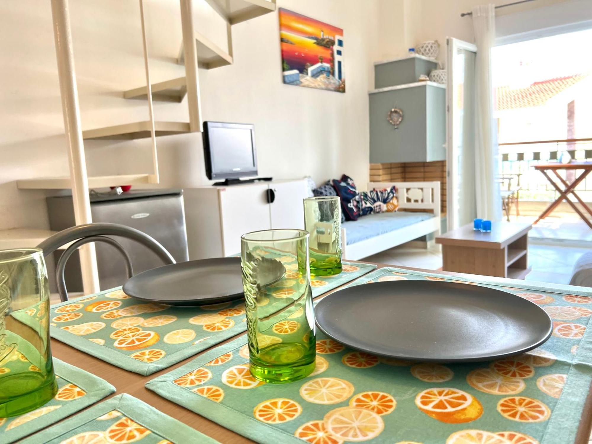 Nikiti Beach Houses Δωμάτιο φωτογραφία